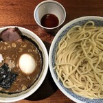 Tsuke Soba Ishii - 味玉つけソバ（大）