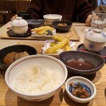 くずし割烹 小町 - 