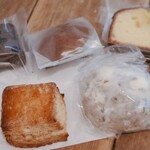 cafe & bake Prunier - 