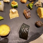 くずし割烹 小町 - 