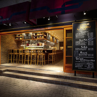 ビストロjeujeu_1