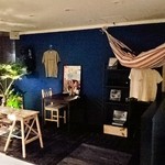 インザラフ - 店内インテリア