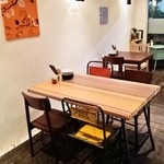 インザラフ - お箸でいただくcafe ＆ meal