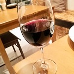 インザラフ - 赤ワイン