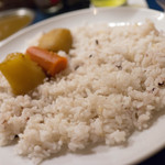 ビッグサー - 白米、玄米、黒米のブレンド