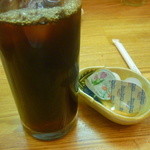 おんじき家ふうど - アイスコーヒー
