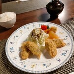 ちかさんの手料理 - 