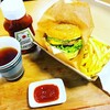 バーガーカフェ ひげずら