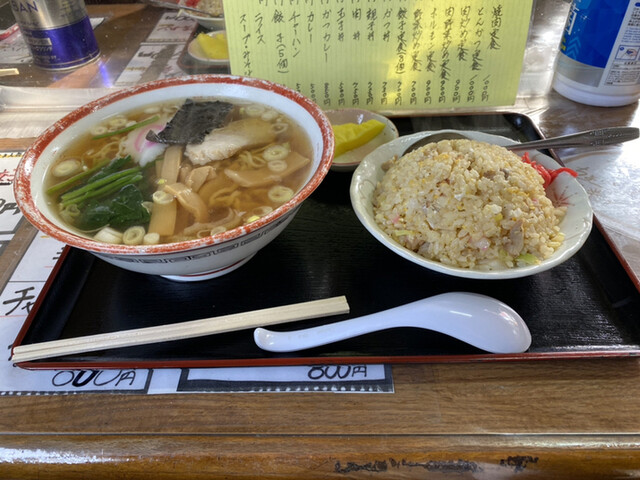 まるや食堂 - 磐城棚倉（食堂）の写真