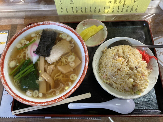 まるや食堂 - 磐城棚倉（食堂）の写真