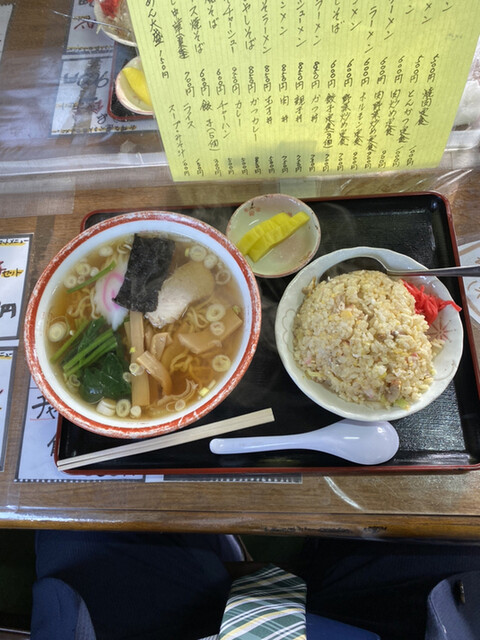 まるや食堂 - 磐城棚倉（食堂）の写真