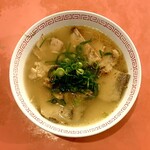 金龍ラーメン - 