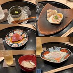 Sushi No Yoshiki - アテ色々