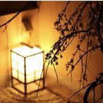 祇園 滝 - 坪庭　HPより拝借