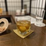 Kanno Jigoku Onsen - 自家製の梅酒はオススメ！