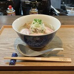 らぁ麺 紫陽花 - 
