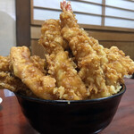 194903758 - 場外天丼 2200円