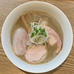 らぁ麺 紫陽花 - 