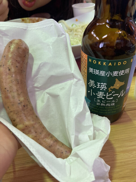 香麦食堂 美瑛｜道の駅びえい丘のくらの食堂