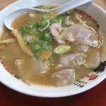 ラーメン横綱 - 