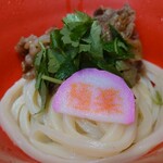 にんにく肉うどん まし屋 - 