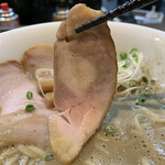 らぁ麺 紫陽花 - 