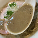 らぁ麺 紫陽花 - 