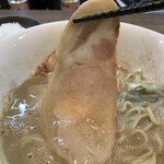 らぁ麺 紫陽花 - 