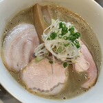 らぁ麺 紫陽花 - 