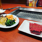 Akasaka Yakiniku Ushiya - 