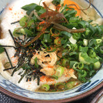 セルフうどん さかいで - 