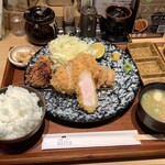 とんかつ けい太 - トンカツ膳