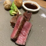肉料理ふくなが - 