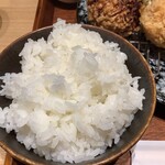 とんかつ けい太 - 今日もご飯最高（╹◡╹）♡