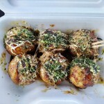 たこやきだいちゃん - ソースたこ焼き