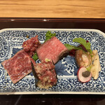 肉料理ふくなが - 