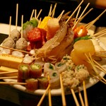 ブロシェット - 1-15