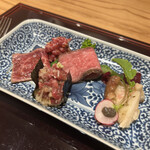 肉料理ふくなが - 