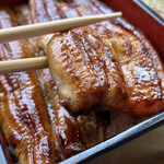 うなぎ亭 友栄 - 