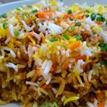 ナンハウス - マトンビリヤニ