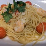 ABAB THE KICHEN - 海老のジェノベーゼ