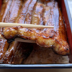 うなぎ亭 友栄 - 