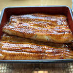 うなぎ亭 友栄 - 