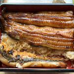 うなぎ亭 友栄 - 