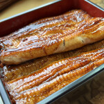 うなぎ亭 友栄 - 