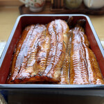 うなぎ亭 友栄 - 