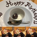 鮨 銀座おのでら 弟 - 