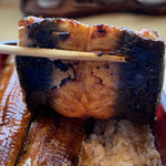 うなぎ亭 友栄 - 