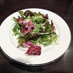 ABAB THE KICHEN - Ｂセットのサラダ♪