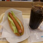 ドトールコーヒーショップ - 料理写真: